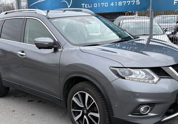 Nissan X-Trail 140.000 km 14.990 &euro; Hockenheim 68766