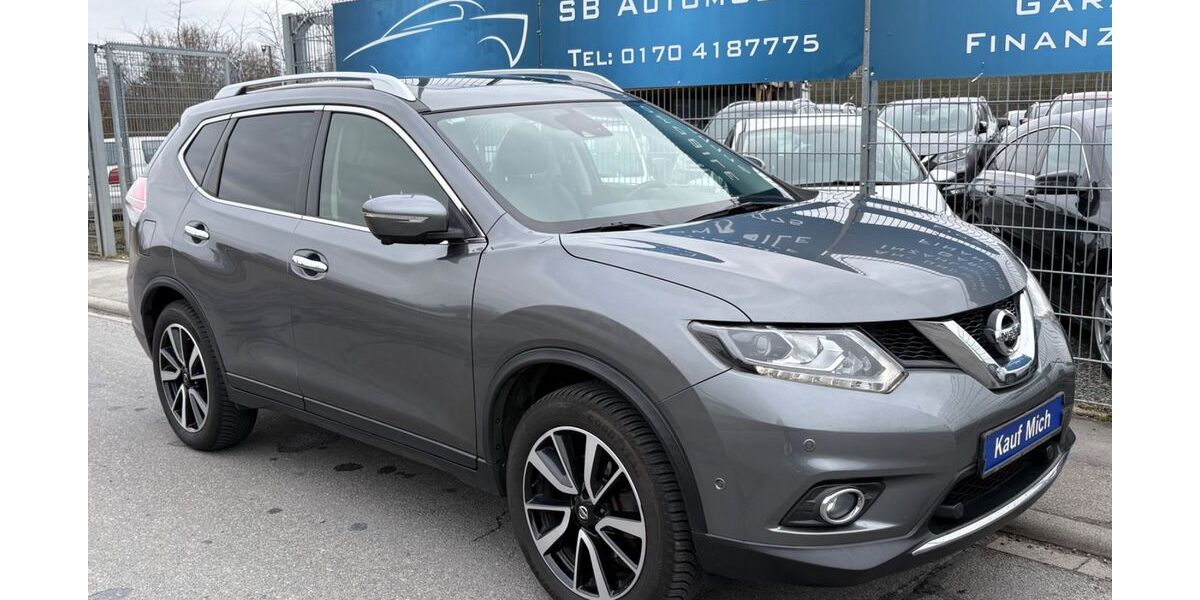 Nissan X-Trail 140.000 km 14.990 &euro; Hockenheim 68766