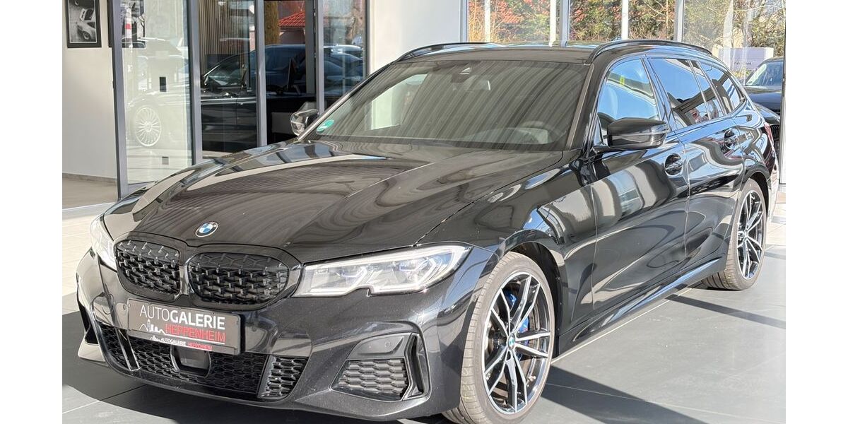 BMW M340d 184.000 km 29.900 &euro; Heppenheim 64646