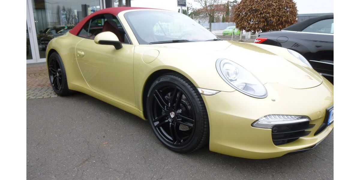 Porsche 991 56.560 km 81.600 &euro; Viernheim 68519