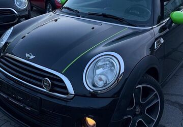 Mini ONE 99.000 km 7.200 &euro; Walldorf 69190