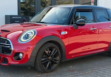 Mini Cooper S 85.000 km 17.999 &euro; Reilingen 68799