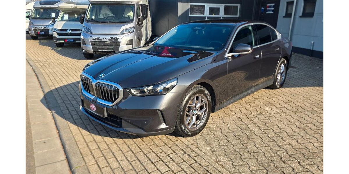 BMW 520 51.745 km 42.990 &euro; Sandhausen 69207