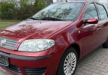 Fiat Punto 86.000 km 2.499 &euro; Mannheim 68169
