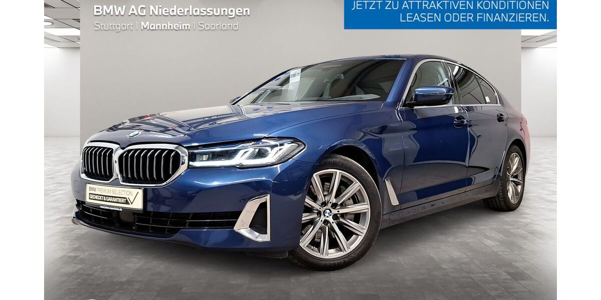BMW 530 119.342 km 35.980 &euro; Mannheim 68169