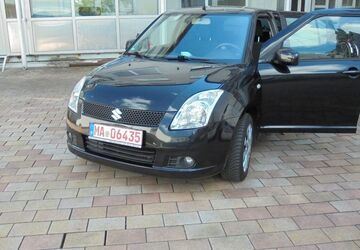 Suzuki Swift 185.400 km 1.450 &euro; Mannheim 68165