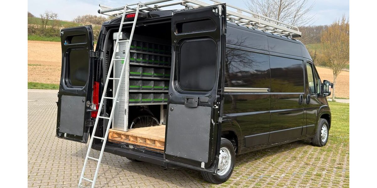 Peugeot Boxer 103.407 km 20.690 &euro; Sinsheim 74889