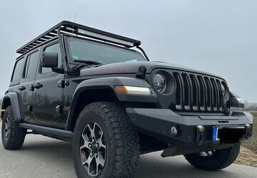 Jeep Wrangler 93.800 km 39.999 &euro; Brühl 68782
