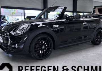 Mini Cooper S Cabrio 70.900 km 21.920 &euro; Mannheim 68309