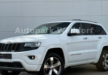 Jeep Grand Cherokee 279.000 km 9.399 &euro; Walldorf 69190