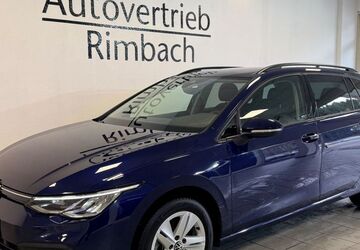 VW Golf 83.000 km 17.990 &euro; Rimbach 64668
