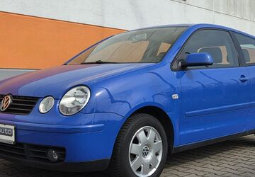 VW Polo 199.983 km 2.000 &euro; Viernheim bei Mannheim 68519