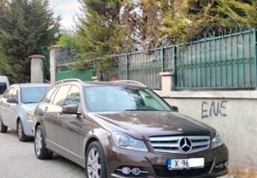 Mercedes-Benz C 250 234.000 km 8.000 &euro; Waghäusel 68753