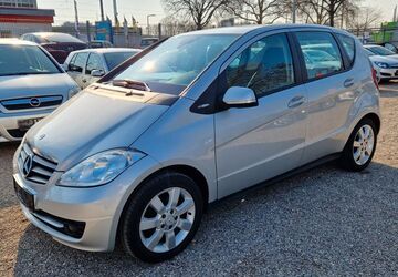 Mercedes-Benz A 160 162.300 km 3.790 &euro; Mannheim 68199