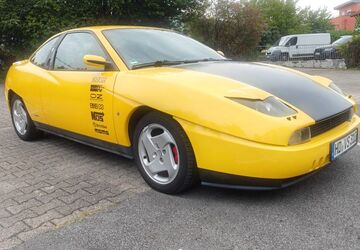 Fiat Coupe 145.820 km 6.500 &euro; Leimen 69181