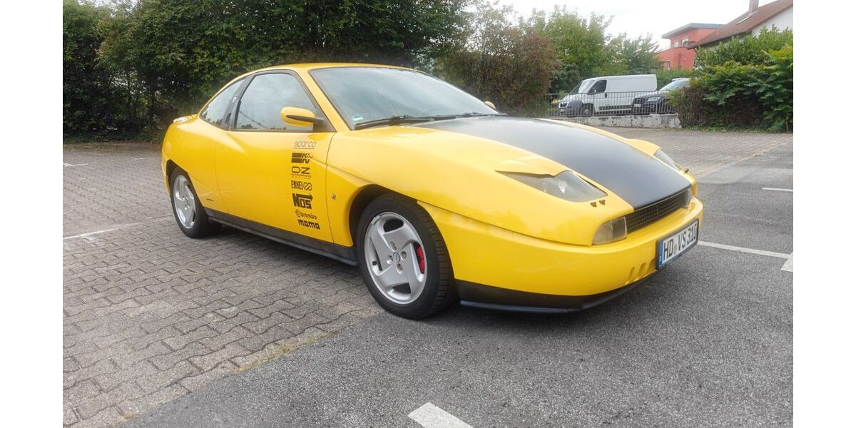 Fiat Coupe 145.820 km 6.500 &euro; Leimen 69181