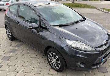 Ford Fiesta 167.605 km 3.399 &euro; Heidelberg 69117