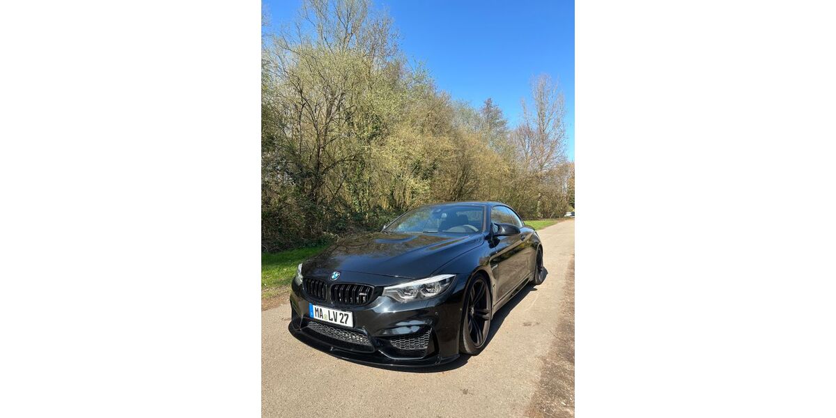 BMW M4 145.000 km 34.500 &euro; Mannheim 68161
