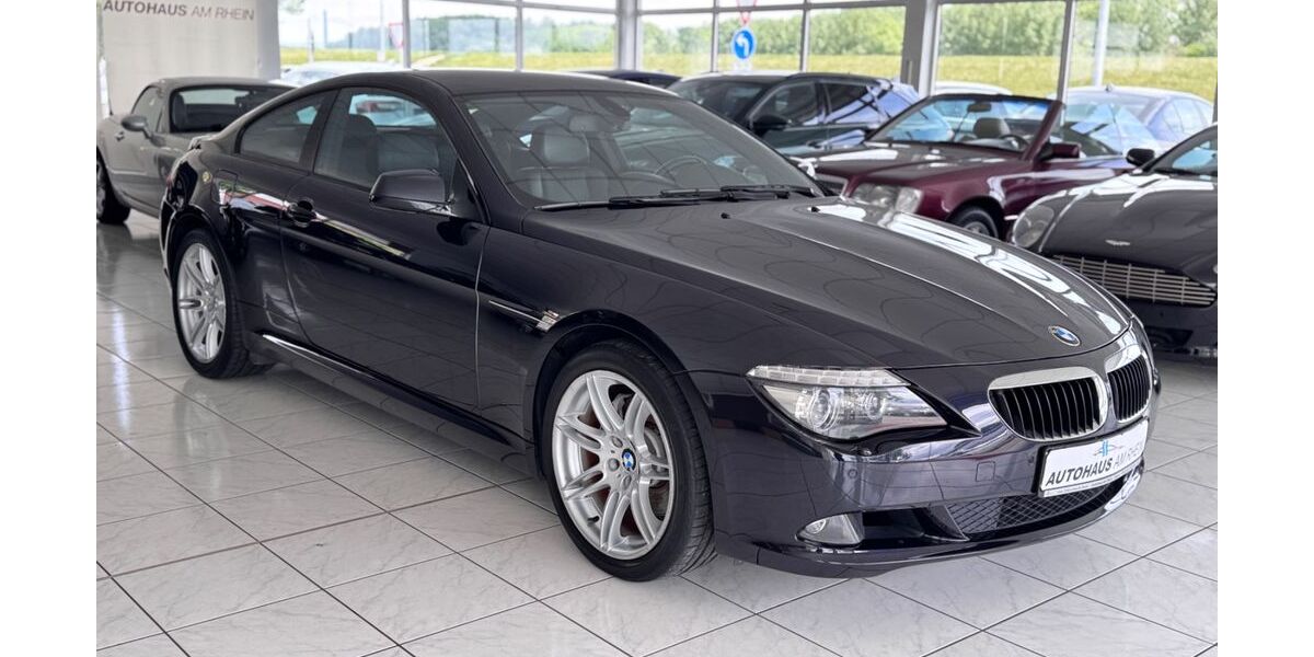 BMW 635 125.000 km 18.990 &euro; Speyer 67346
