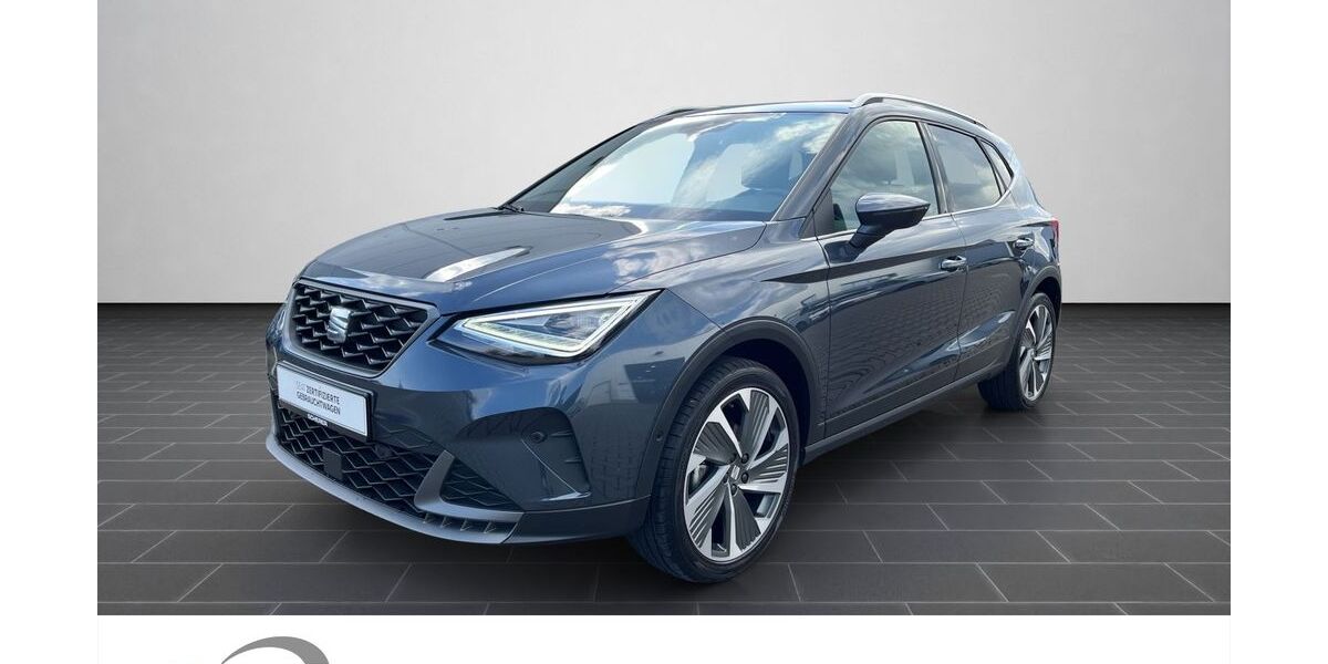 Seat Arona 19.534 km 22.500 &euro; Ladenburg 68526