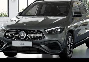 Mercedes-Benz GLA 200 14.000 km 44.550 &euro; Mannheim 68165
