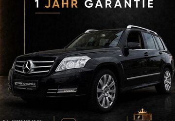 Mercedes-Benz GLK 220 96.000 km 18.500 &euro; Speyer 67346