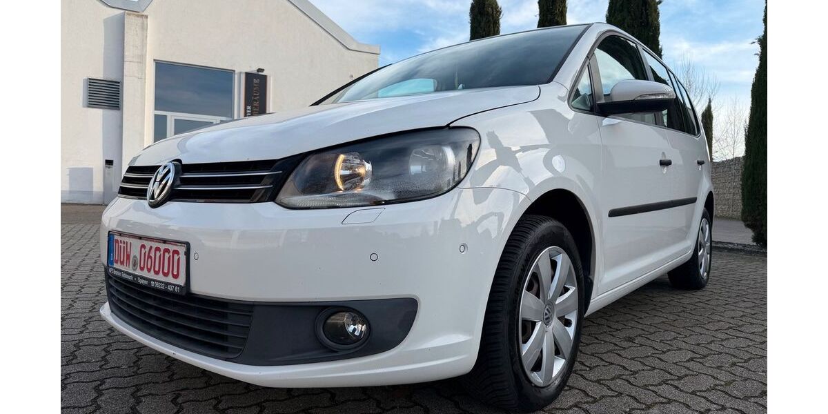 VW Touran 198.213 km 6.950 &euro; Speyer 67346