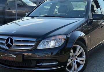 Mercedes-Benz C 250 214.000 km 8.900 &euro; Weinheim 69469