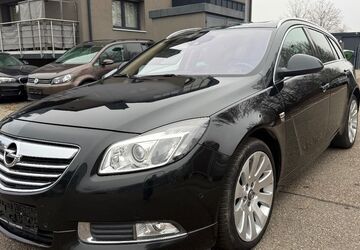 Opel Insignia 146.790 km 7.999 &euro; Kronau 76709