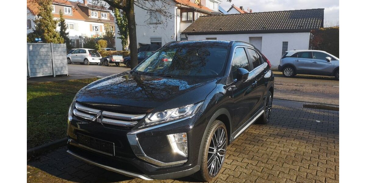 Mitsubishi Eclipse Cross 160.000 km 15.500 &euro; Heidelberg 69123