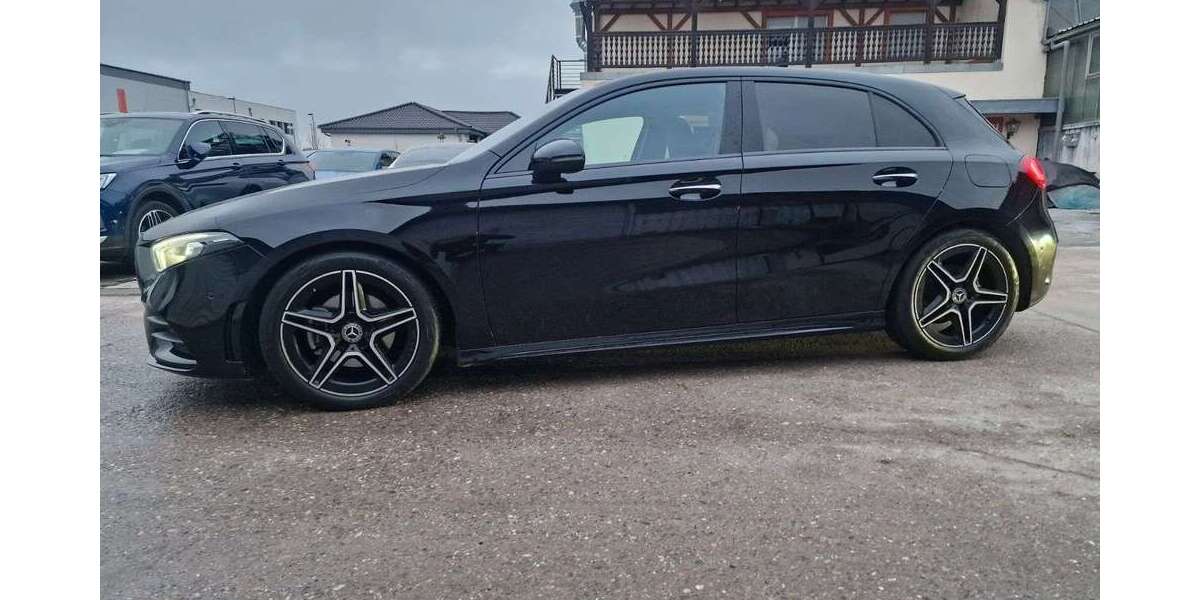 Mercedes-Benz A 180 26.300 km 24.000 &euro; Neuhofen 67141