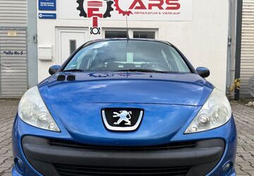 Peugeot 206 157.981 km 2.250 &euro; Mannheim 68163