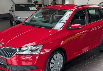 Skoda Fabia 94.000 km 13.900 &euro; Weinheim 69469