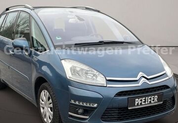 Citroen Grand C4 Picasso / SpaceTourer 126.330 km 5.490 &euro; Wald-Michelbach 69483