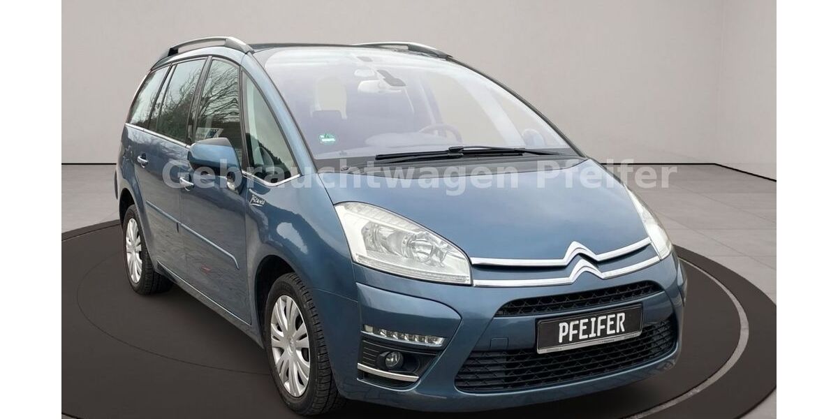 Citroen Grand C4 Picasso / SpaceTourer 126.330 km 5.490 &euro; Wald-Michelbach 69483
