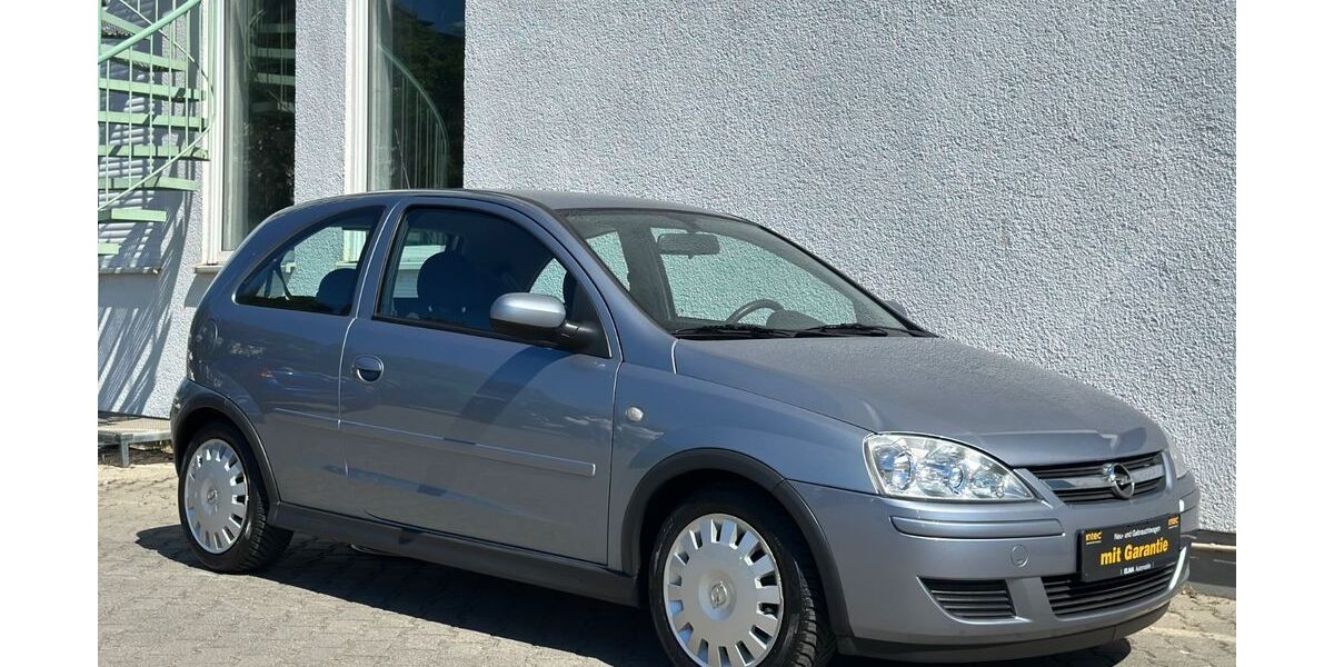 Opel Corsa 77.039 km 4.490 &euro; Dannstadt- Schauernheim 67125
