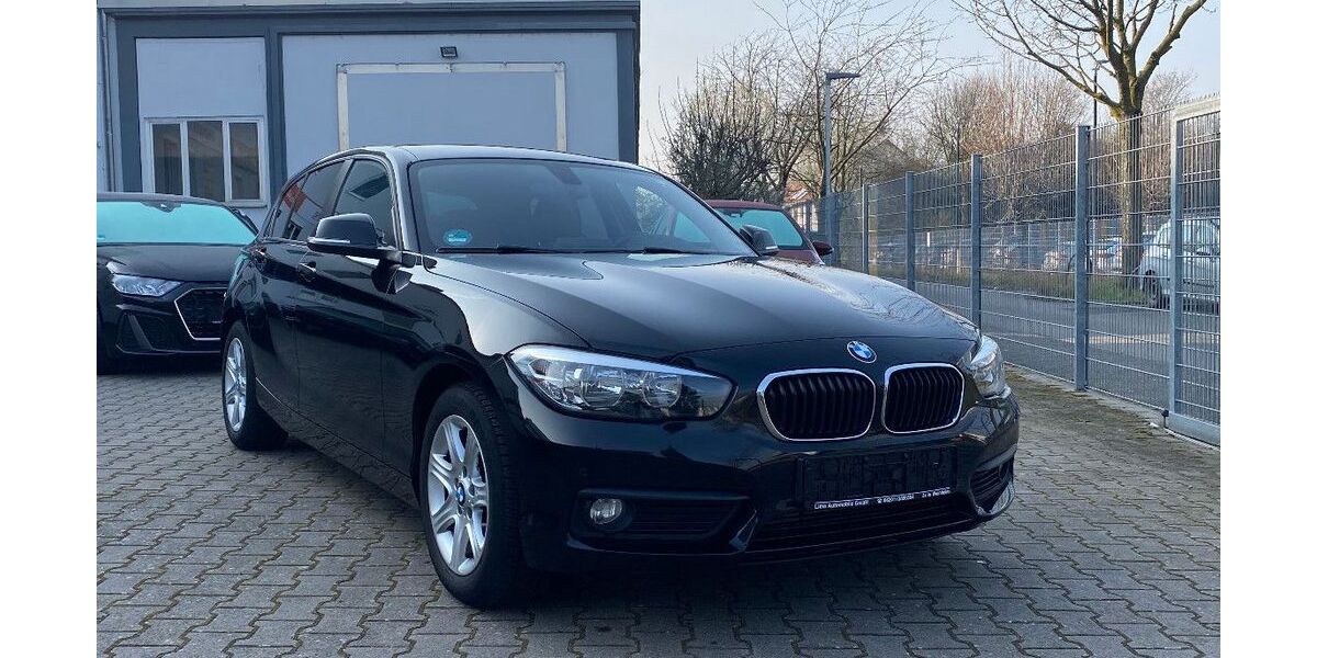 BMW 118 121.000 km 8.990 &euro; Weinheim 69469