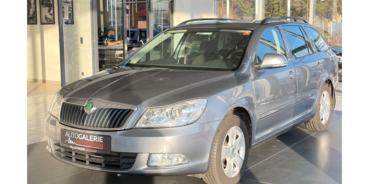 Skoda Octavia 100.000 km 7.950 &euro; Heppenheim 64646