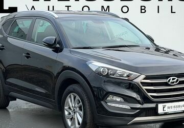 Hyundai TUCSON 69.000 km 16.780 &euro; Edingen-Neckarhausen 68535