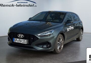 Hyundai i30 4.659 km 27.489 &euro; Speyer 67346