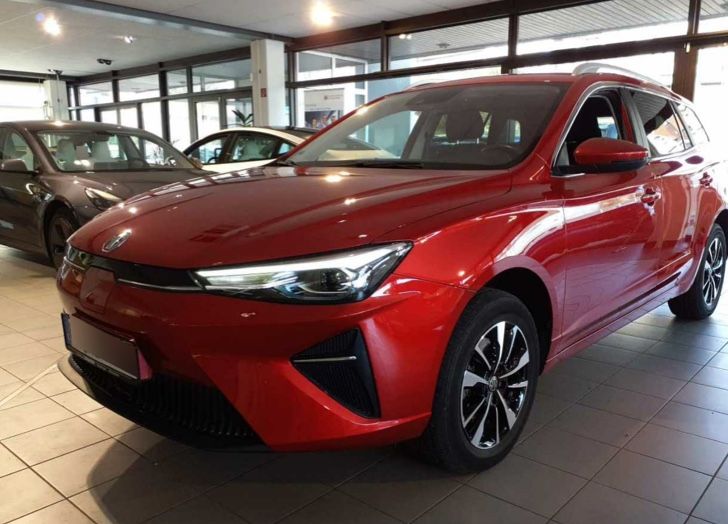 MG 5 47.000 km 14.280 &euro; Heidelberg 69123