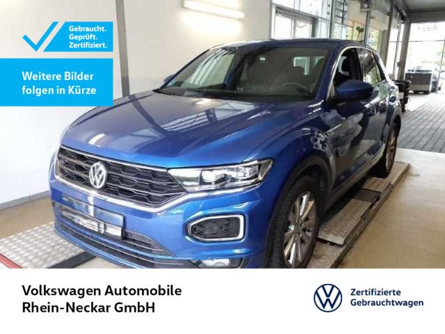 VW T-Roc 63.542 km 22.491 &euro; Mannheim 68309