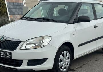 Skoda Fabia 133.000 km 3.450 &euro; Mannheim 68199