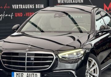 Mercedes-Benz S 350 50.000 km 89.900 &euro; Sinsheim 74889
