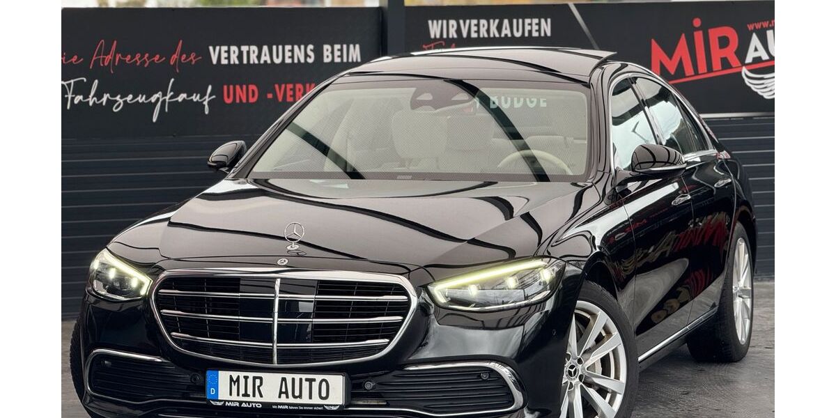 Mercedes-Benz S 350 50.000 km 89.900 &euro; Sinsheim 74889