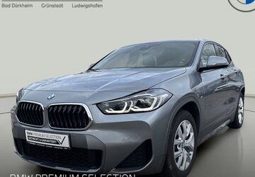 BMW X2 59.000 km 26.900 &euro; Ludwigshafen 67071