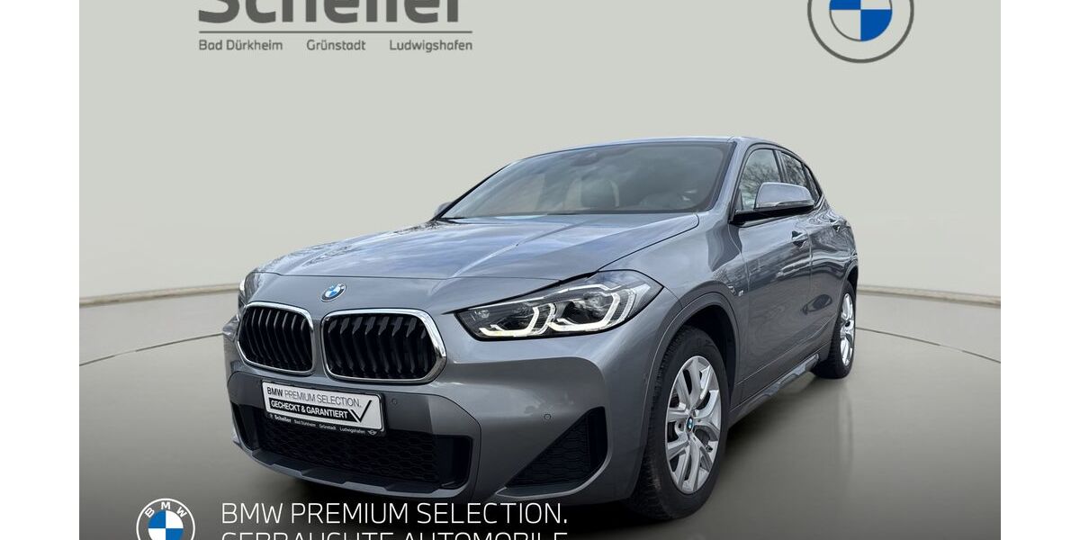 BMW X2 59.000 km 26.900 &euro; Ludwigshafen 67071
