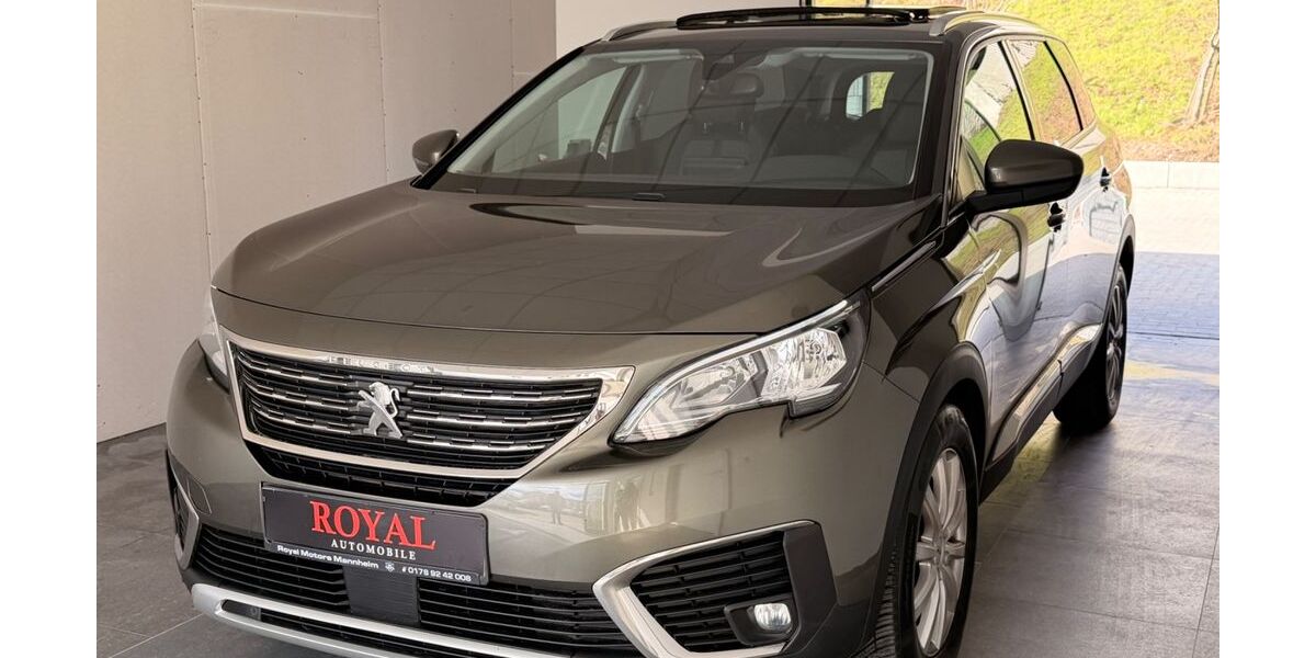 Peugeot 5008 225.000 km 9.999 &euro; Mannheim 68169