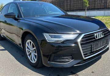 Audi A6 220.000 km 22.015 &euro; Heddesheim 68542