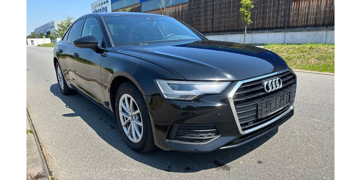 Audi A6 220.000 km 22.015 &euro; Heddesheim 68542